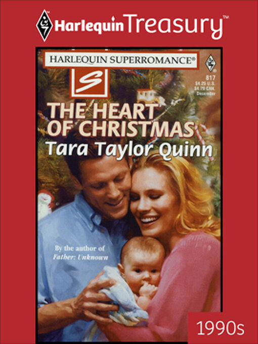 Title details for The Heart of Christmas by Tara Taylor Quinn - Available